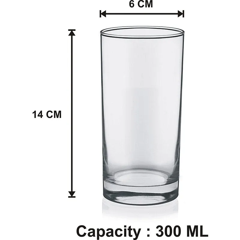 Kylan 1000 MLIce Bucket With 300 ML Glass - Four Piece Set media 7