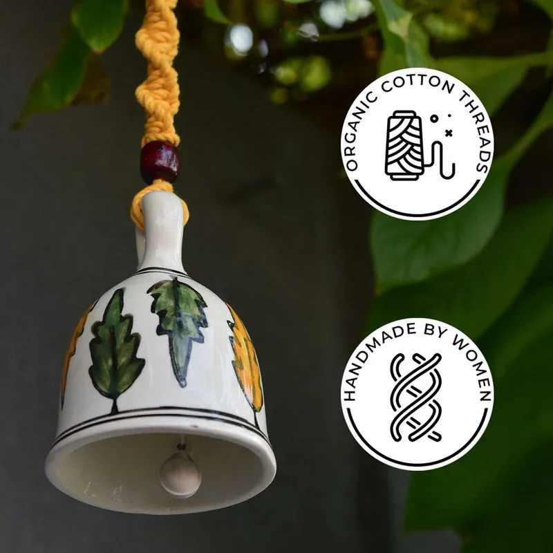 Artsy Gram Bell - Set of Two media 5