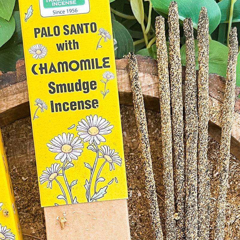 Sugandha Chamomile Smudge Incense Sticks - Pack Of Two media 4