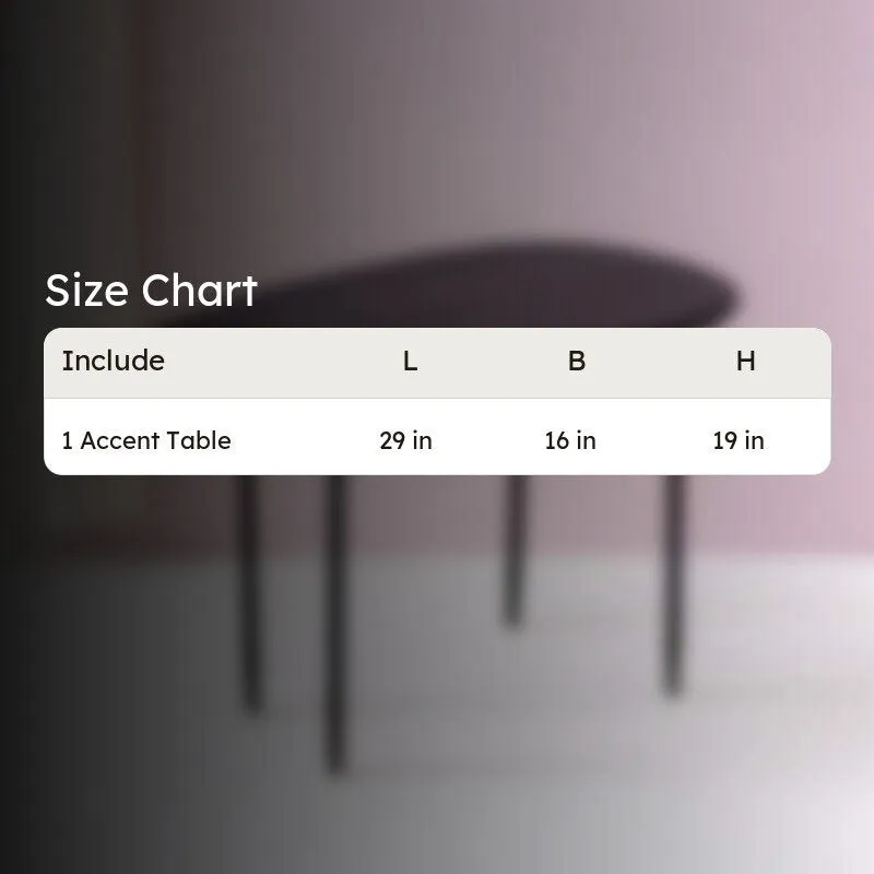 Felania Accent Table media 8