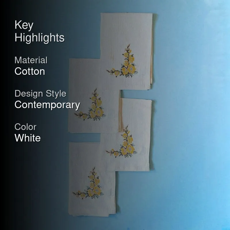 Golden Harvest Napkin- Set of 4 media 2