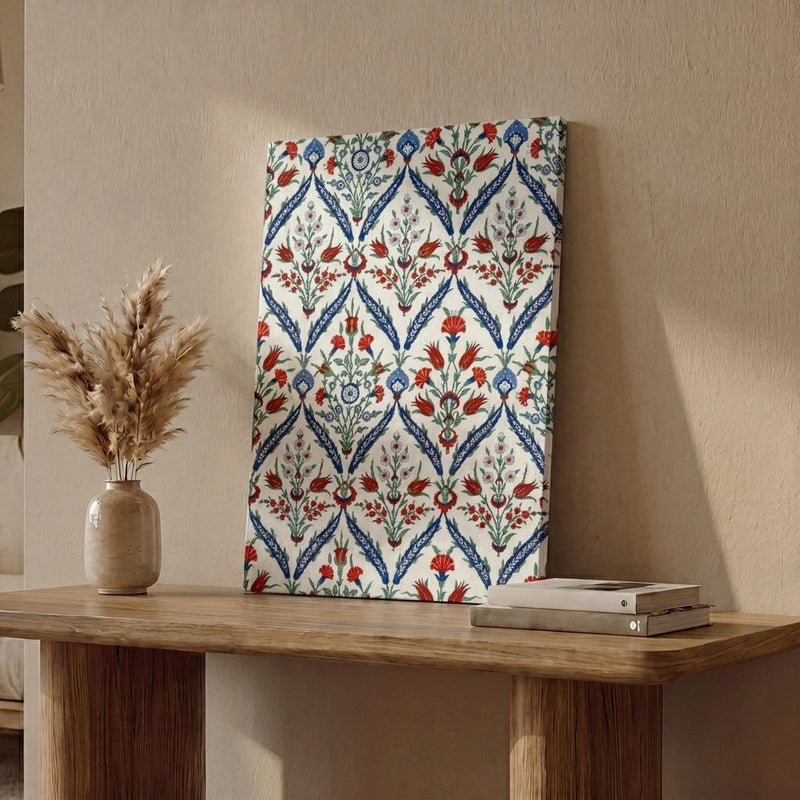 MDF · Canvas