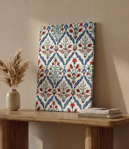MDF · Canvas