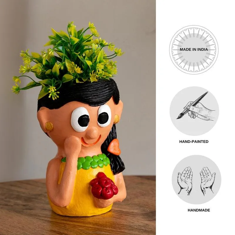 Moana Handmade Planter media 5
