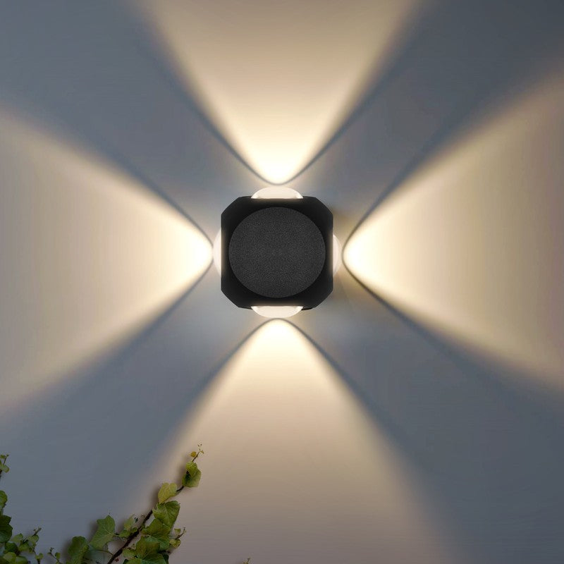 VarioGlow Multi-Option LED Wall Light