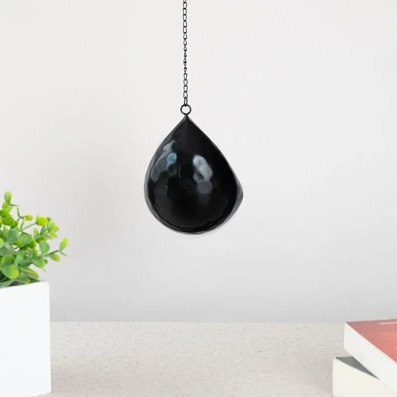 Hira Hanging Tealight Candle Holder media 3