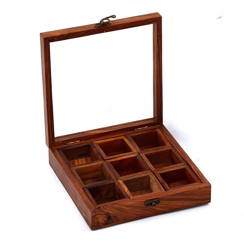 Spicryx Wood Masala Box media 3
