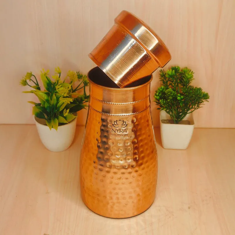 AquaCore Hydration Copper Bottle - 1000 mL media 4