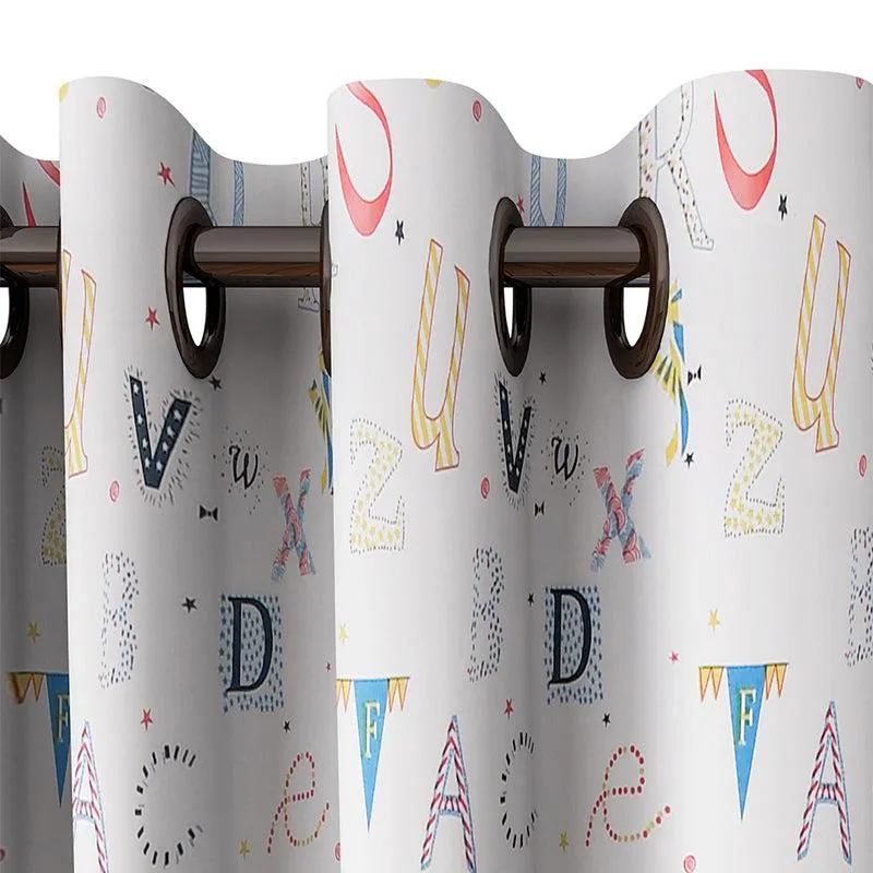 Alphabet Dance Kids Curtain media 3