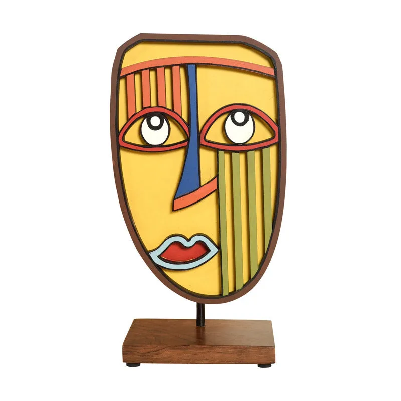 Ineeyan Mask Showpiece media 3
