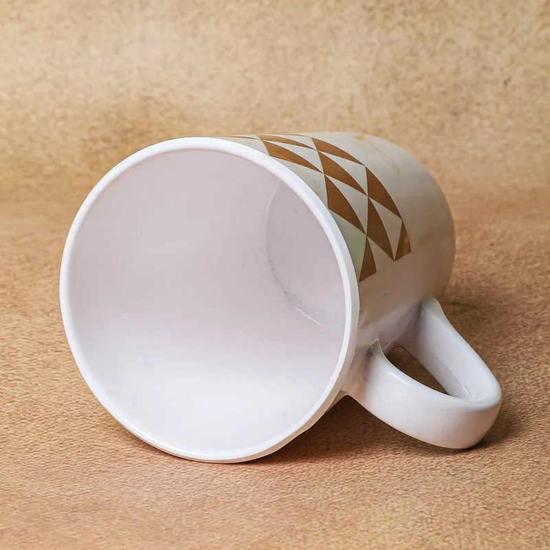 Mivano Melamine Coffee Mug (400 mL) - Brown media 3