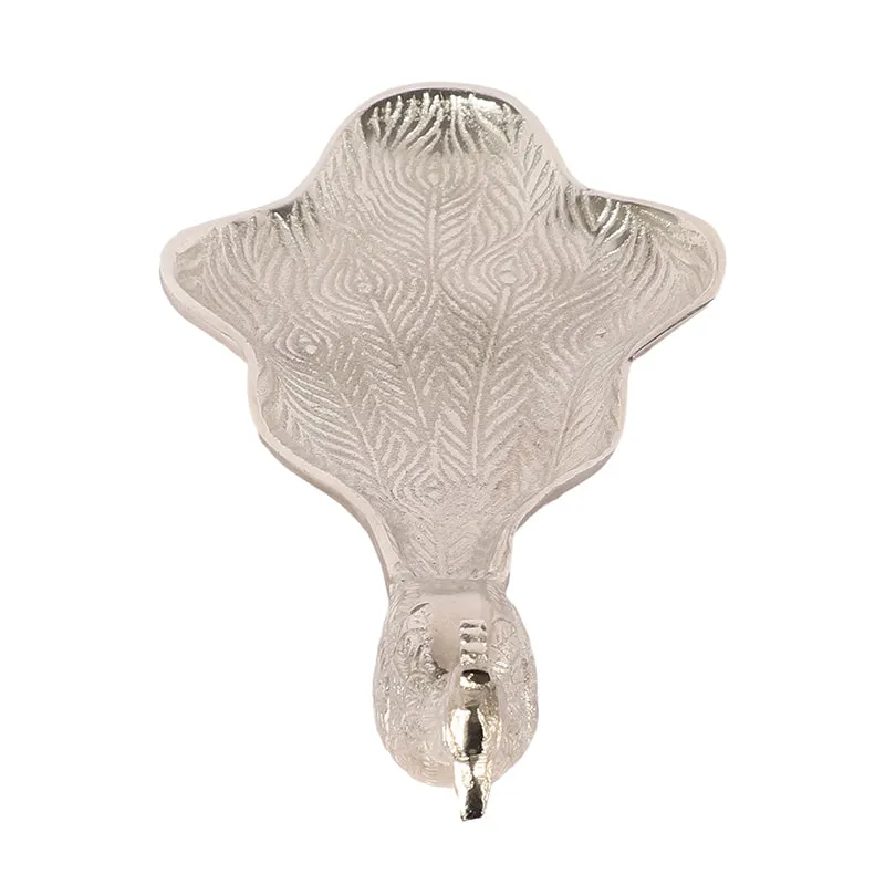Annabelle Aluminum Platter - Silver media 6