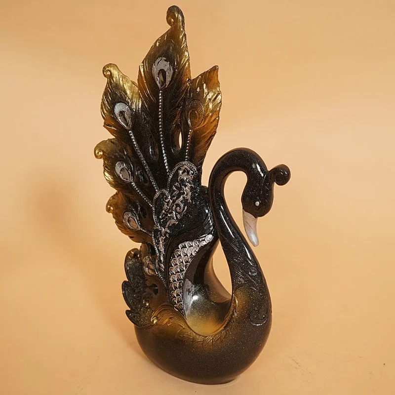 Divine Lord Ganesha Decorative Idol media 6