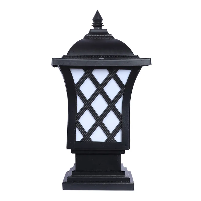 Aspen III Outdoor Lamp media 8