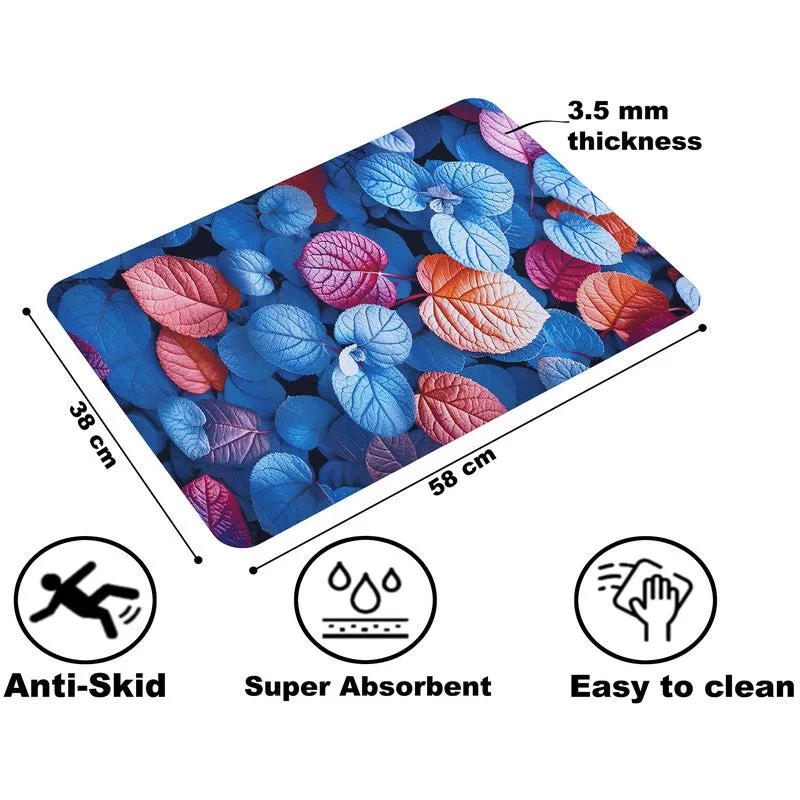 Splashira Rubber Kitchen Floor Mats - Set of Two media 6