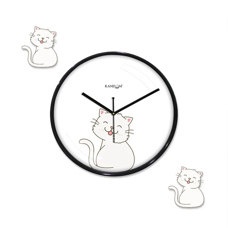 Tailbelle Wall Clock media 3