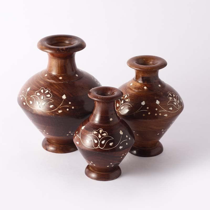 Briller Vase - Set Of 3 media 6