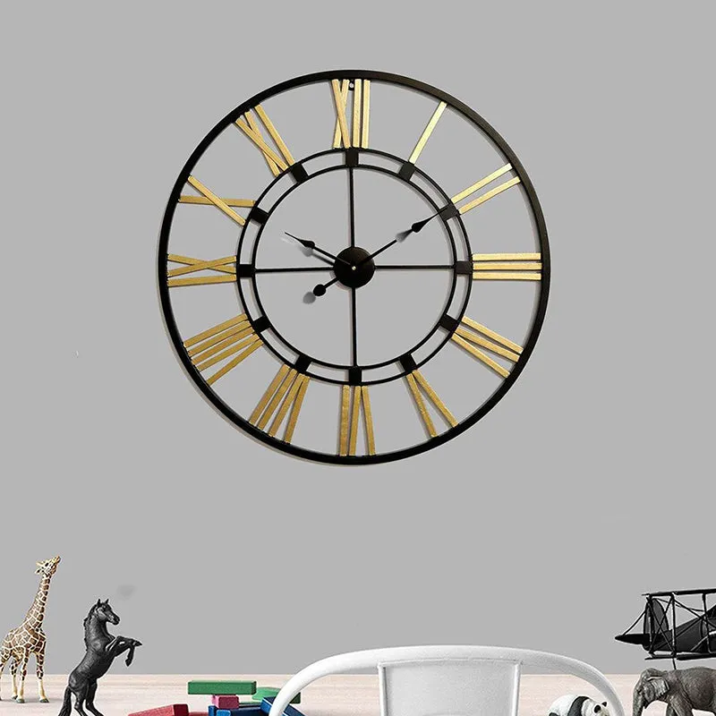 Modora Analog Wall Clock media 1