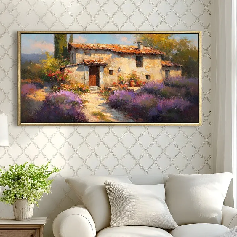 Rustic Feast European Wall Art media 3