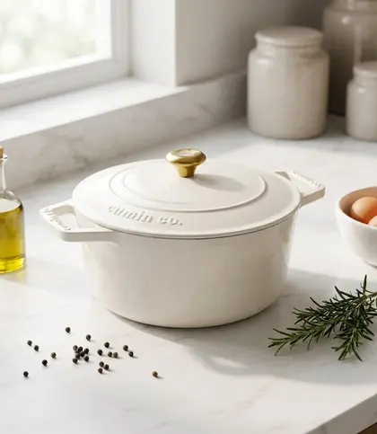 Cast Iron