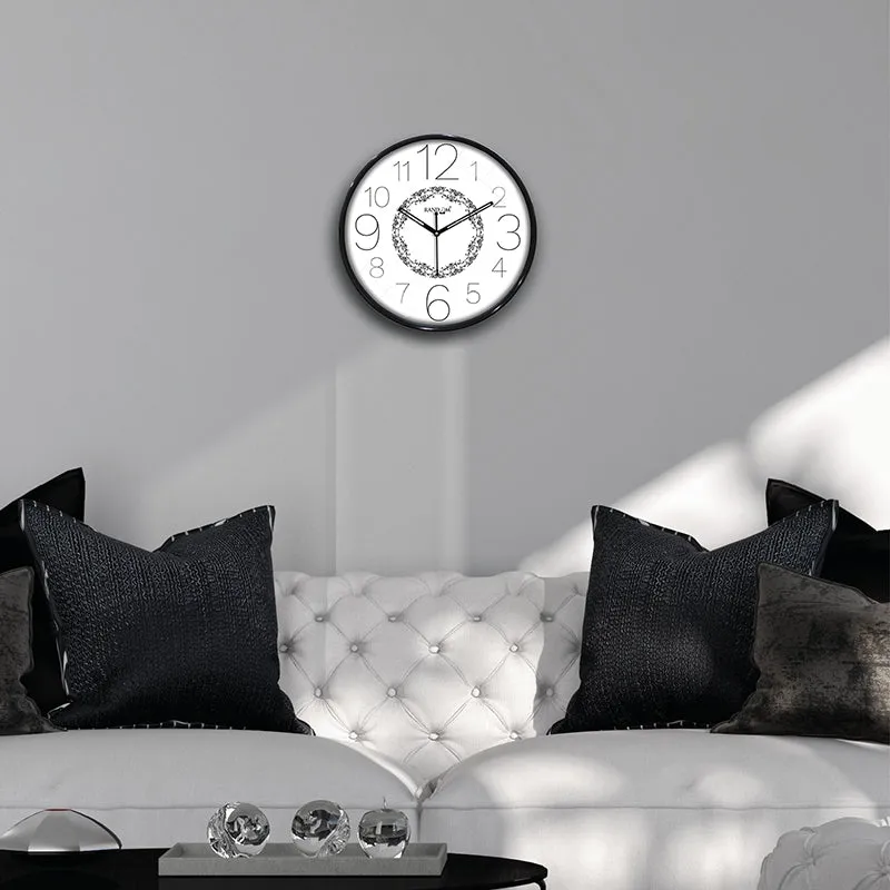 Timetale Analog Wall Clock media 3