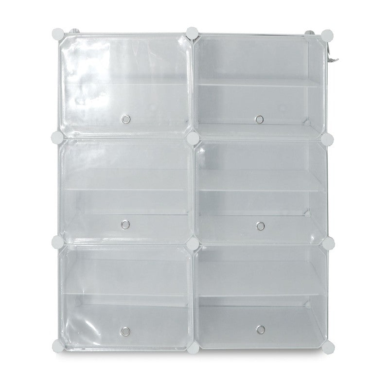 CoreNest White Metal & Plastic Racks media 3
