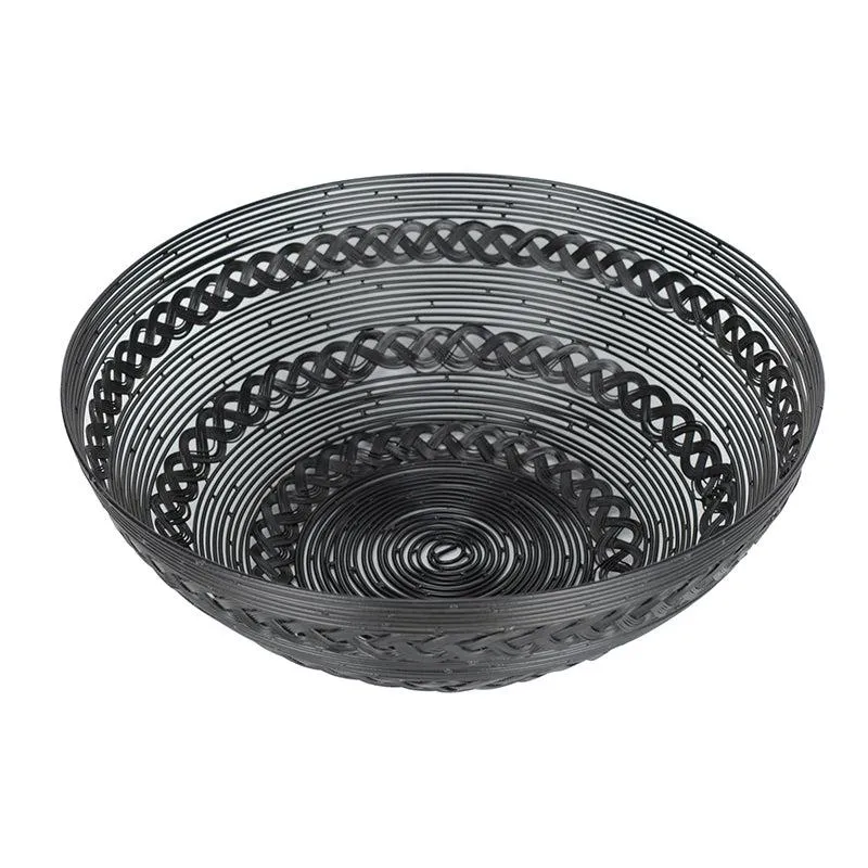 Belvo Fruit Basket - Black media 4