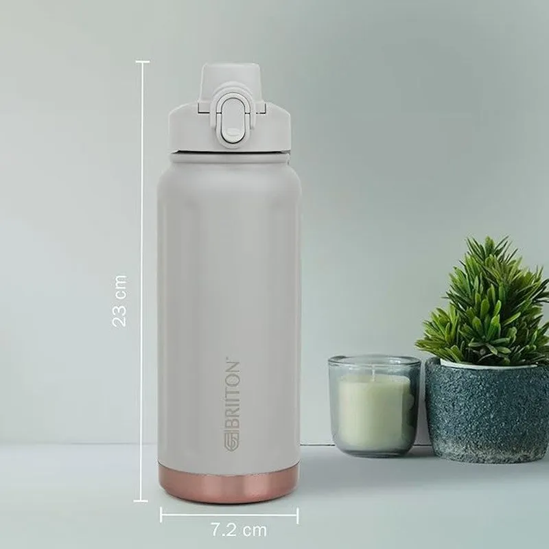 Sip Bliss Bottle (Grey) - 750 mL media 10