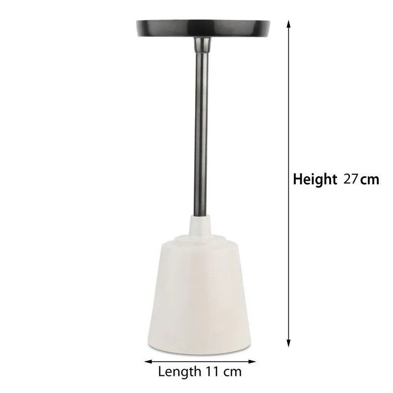 Aurum Balance Multi (Arm Candle Holder - Black) - Set Of Three media 8