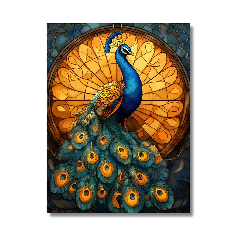 Mayura Aura Wall Painting media 3