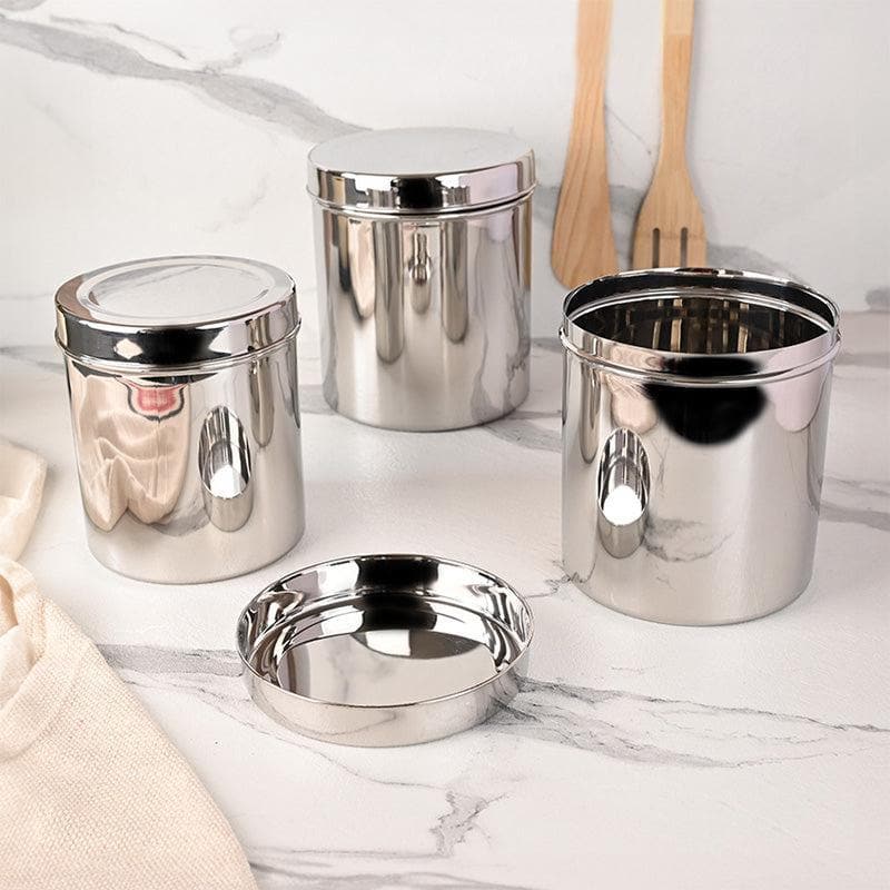 Sevita Storage Container (4250/5000/6000 mL) - Set Of Three media 3