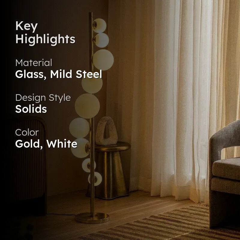 Orange Tree Kellan Floor Lamp - 2