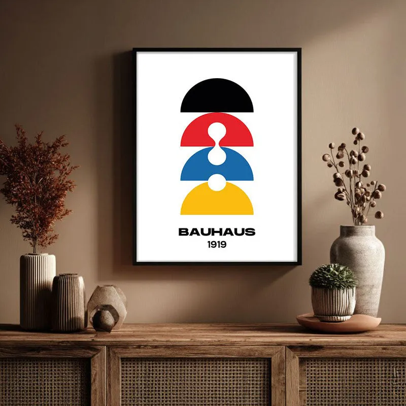 Drop Archival Canvas Wall Art - Black Frame media 3