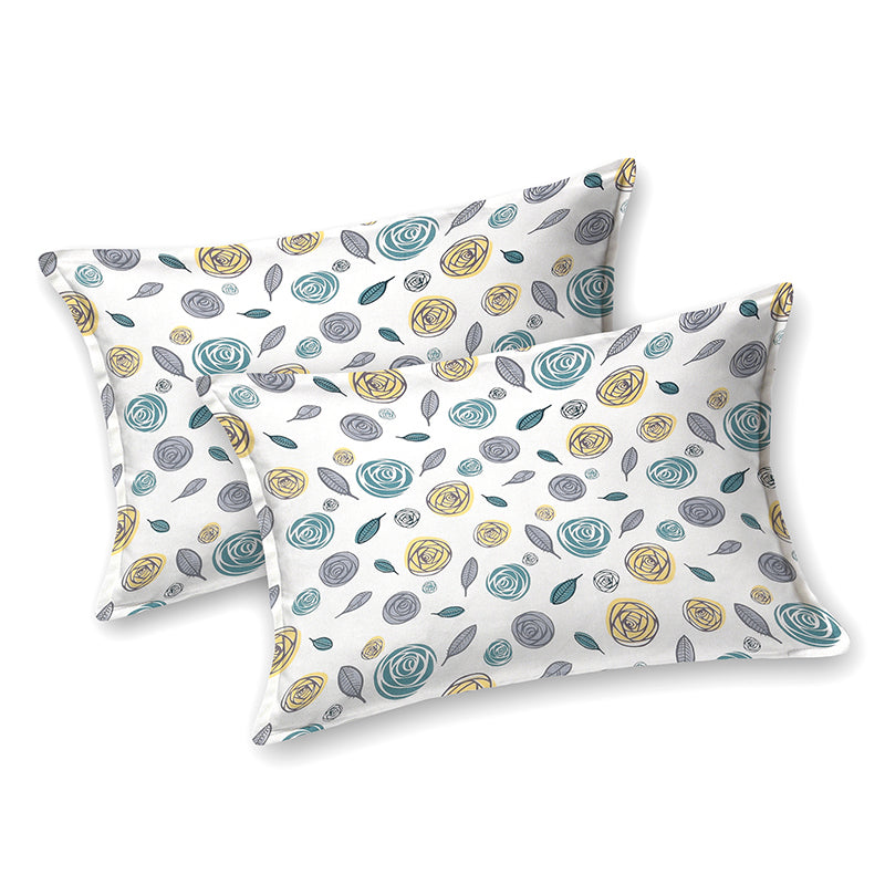 Dulce Dune Cotton Bedsheet - 160 TC media 6