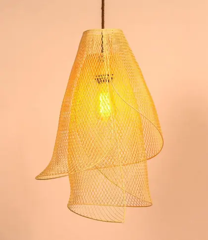 Mild Steel · Fabric