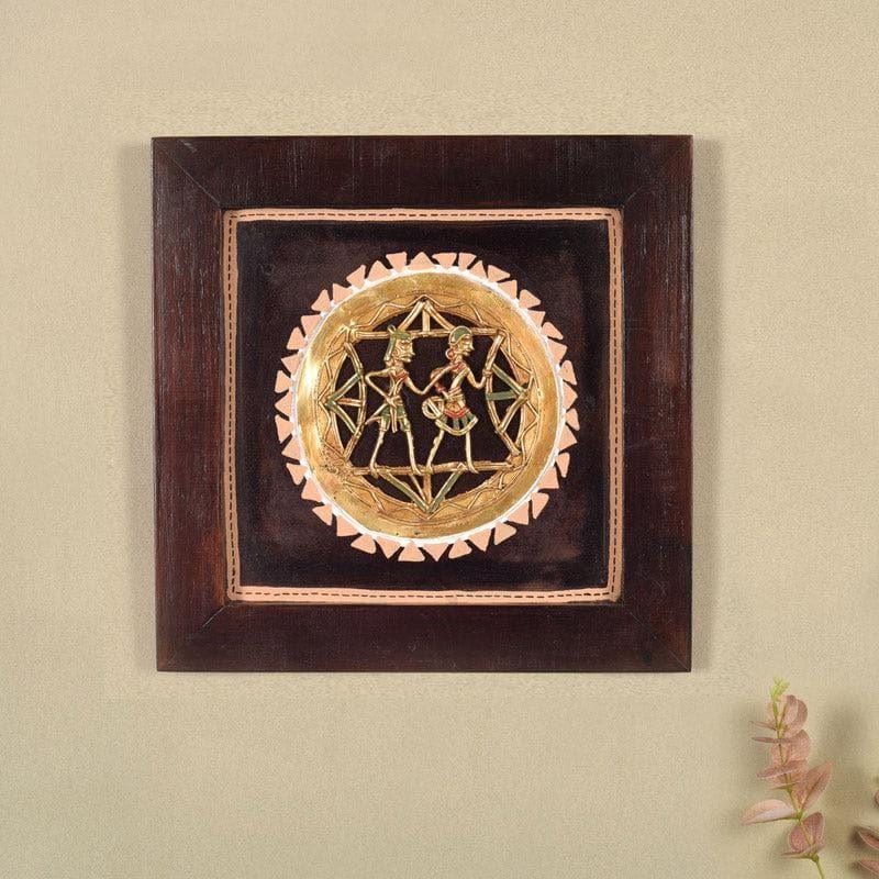 Brass · Wood