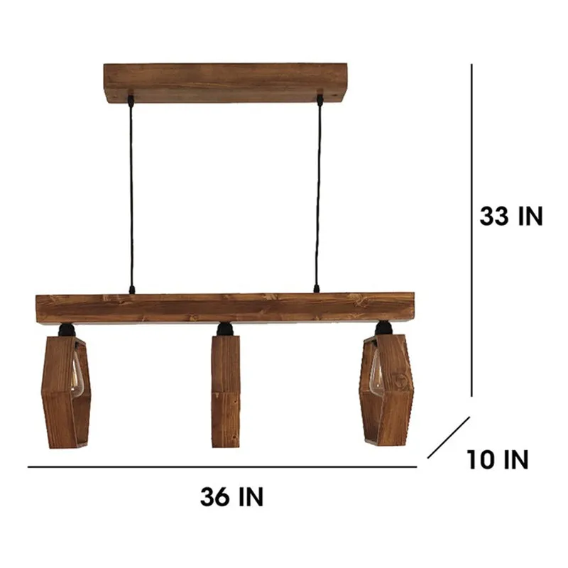 Orfeo 3 Series Hanging Light media 8