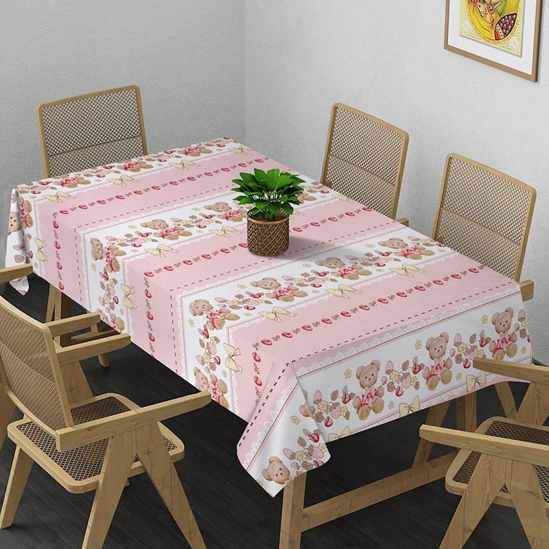 Flower Trail Table Cover