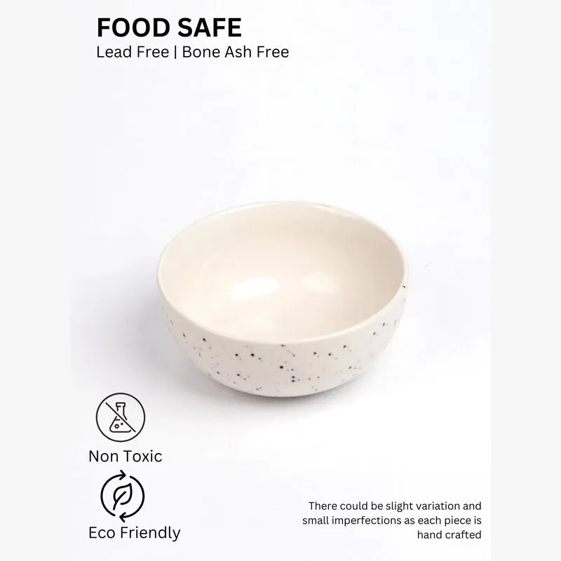 Ink Drop Serving Bowl (600 mL) - Set Of Two media 7