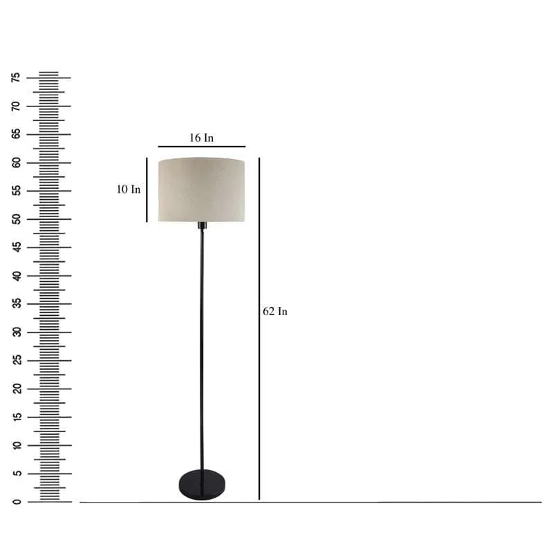 Davina Era Floor Lamp media 6