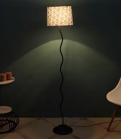 Fabric Shade