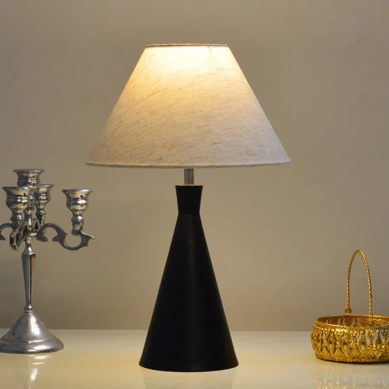 SolidMuse Metal Table Lamp - White media 4