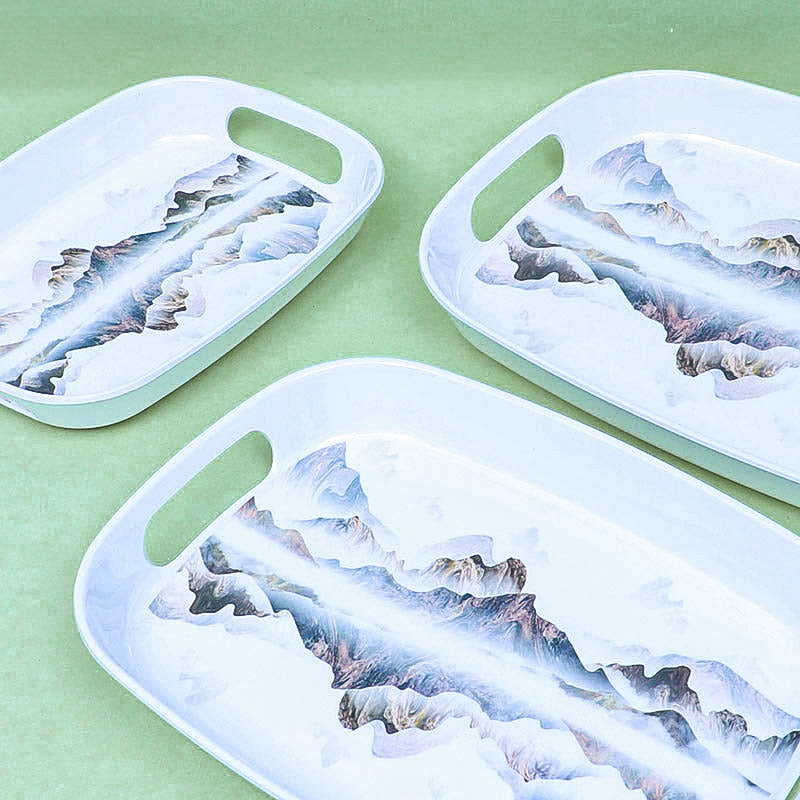 Madva Serving Tray - Set Of Three media 3