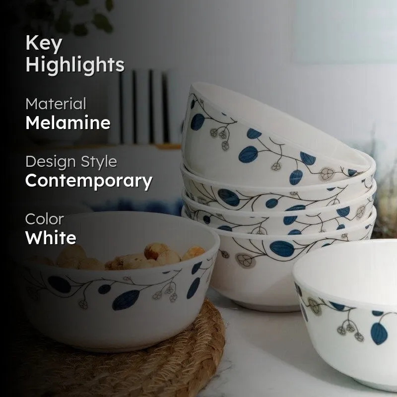 Servewell Briven Snack Bowl (240 ML) - Set Of Six media 2