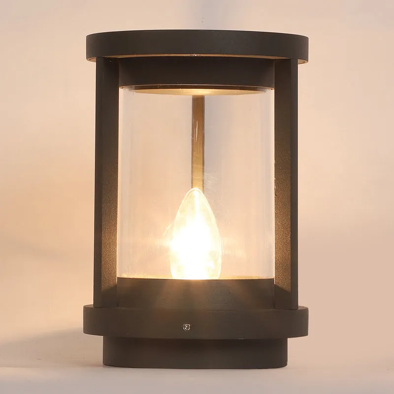 Bria I Outdoor Lamp media 6