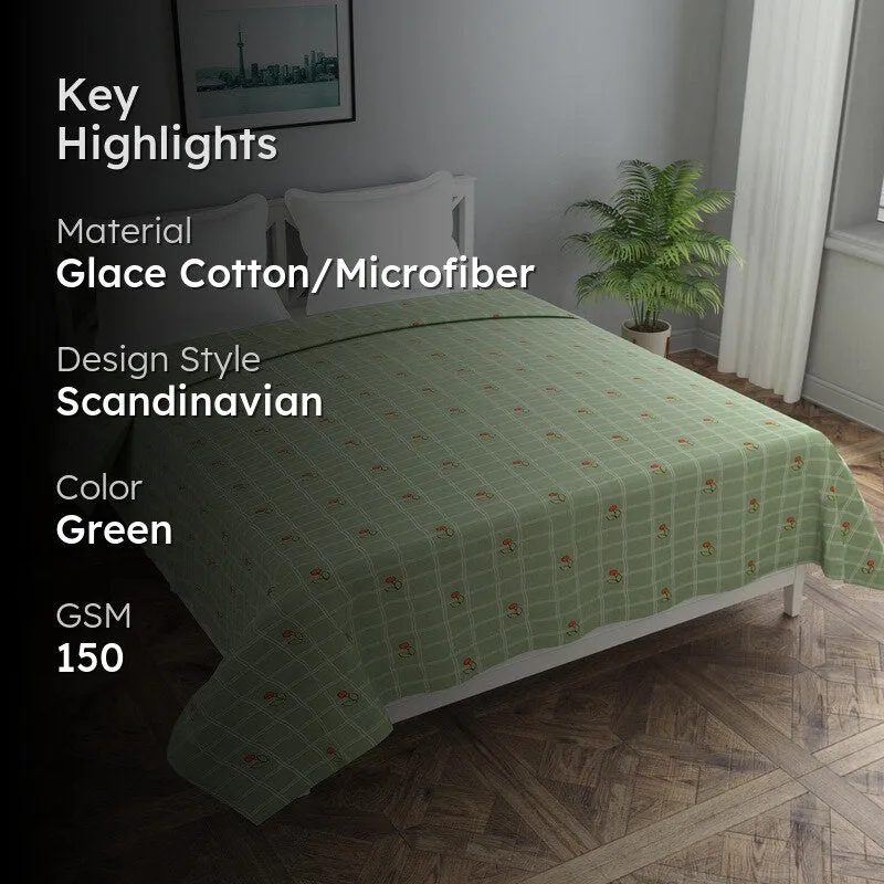 WinterMist Duvet Cover media 2