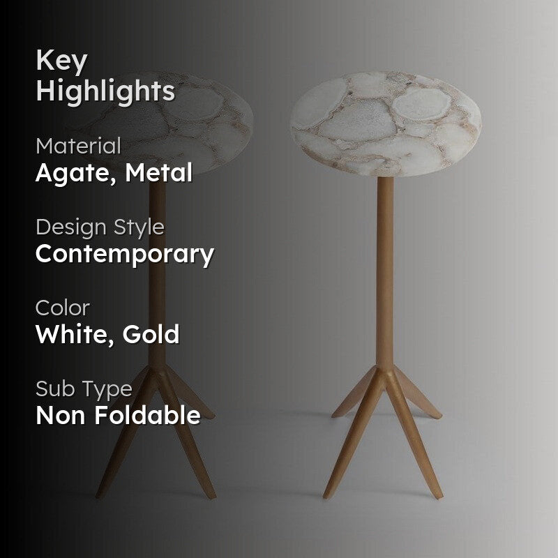 Thora  Accent Table media 2