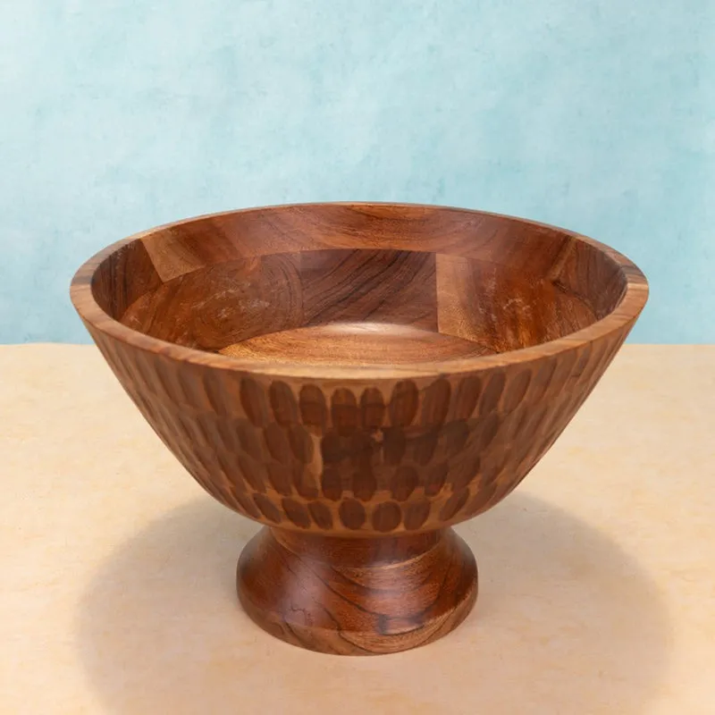 EcoCook Wood Mixing Bowl - 2900 mL media 3