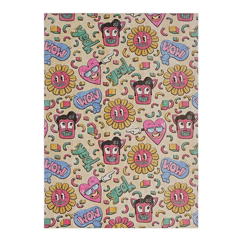 Lumea Wow Anti-Skid Carpet media 1