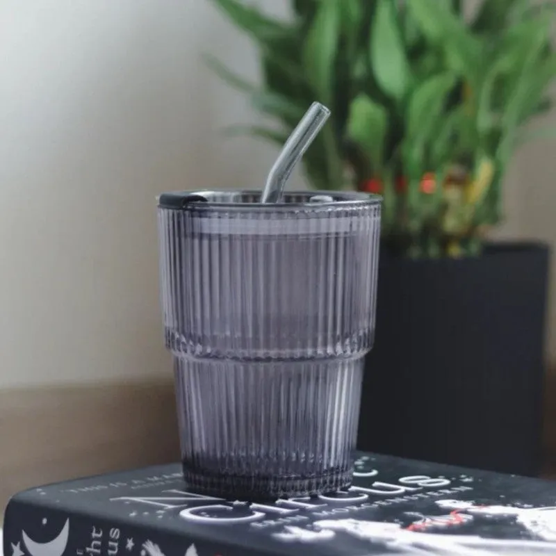 Classic Everyday Tumbler (Black) - 400 mL media 4